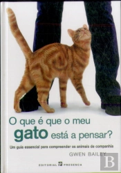 O Que é Que o Meu Gato Está a Pensar?