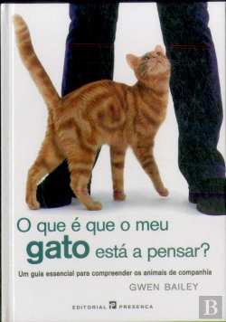 Bertrand.pt - O Que é Que o Meu Gato Está a Pensar?