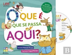Bertrand.pt - O Que é Que Se Passa Aqui?