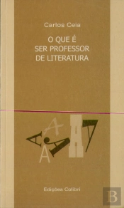 O Que é Ser Professor de Literatura