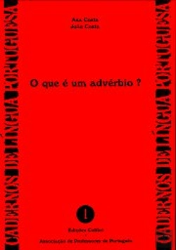 Bertrand.pt - O que é um Advérbio?
