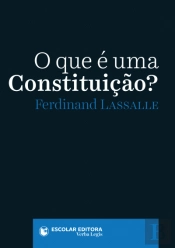 O que é uma Constituição?