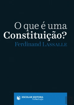 Bertrand.pt - O que é uma Constituição?