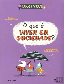 Bertrand.pt - O que é Viver em Sociedade?