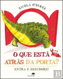 O que Está Atrás da Porta?