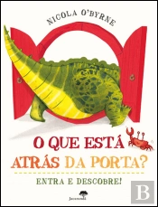 O que Está Atrás da Porta?