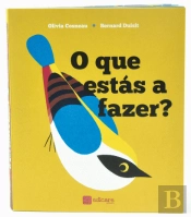 O Que Estás a Fazer?