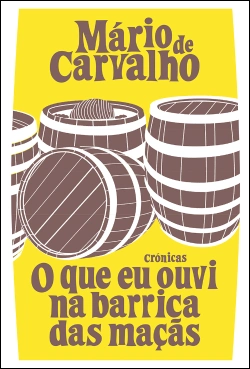 Bertrand.pt - O que eu ouvi na barrica das maçãs