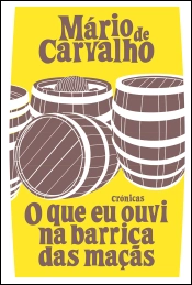 O que eu ouvi na barrica das maçãs