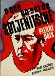 O que Eu Sei de Soljenitsine