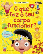O que Faz o Teu Corpo Funcionar