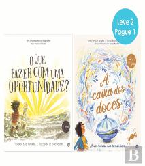 O que Fazer com uma Oportunidade? | A Caixa dos Doces