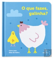 O que Fazes, Galinha?