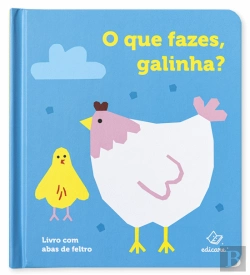 Bertrand.pt - O que Fazes, Galinha?