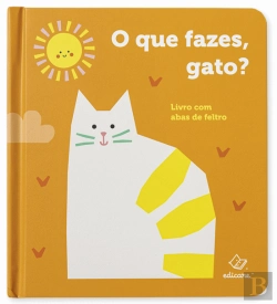 Bertrand.pt - O que Fazes, Gato?