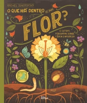 O que Há Dentro de uma Flor?