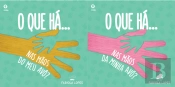 O Que Há... Nas Mãos da Minha Avó? | O Que Há... Nas Mãos do Meu Avô?