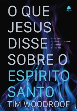Bertrand.pt - O Que Jesus Disse Sobre O Espírito Santo