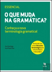 O que Muda na Gramática?