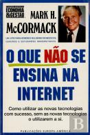 O Que Não se Ensina na Internet