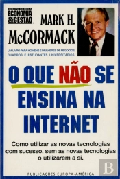 O Que Não se Ensina na Internet