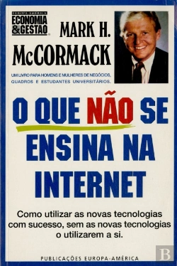 Bertrand.pt - O Que Não se Ensina na Internet