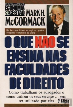 Bertrand.pt - O que Não Se Ensina nas Faculdades de Direito