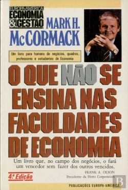 Bertrand.pt - O que Não Se Ensina nas Faculdades de Economia