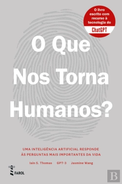Bertrand.pt - O que Nos Torna Humanos?