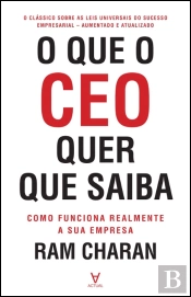 O que o CEO Quer que Saiba