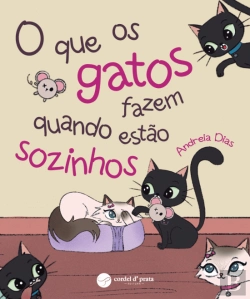 Bertrand.pt - O que os Gatos Fazem Quando Estão Sozinhos