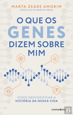 Bertrand.pt - O Que os Genes Dizem sobre Mim