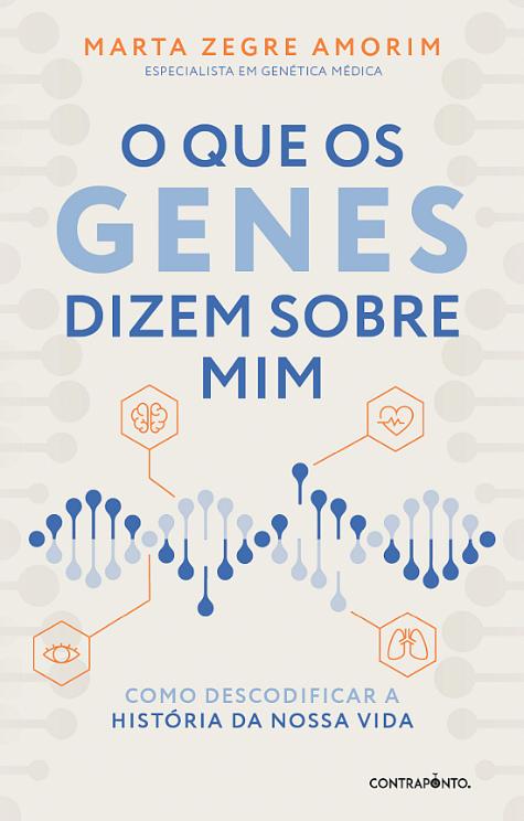 O Que os Genes Dizem sobre Mim