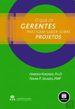 Bertrand.pt - O que os Gerentes Precisam Saber sobre Projetos