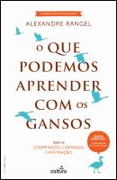 O Que Podemos Aprender Com os Gansos