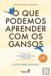 O que Podemos Aprender com os Gansos