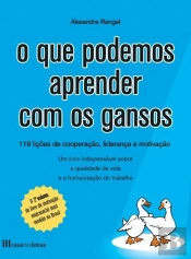 O que Podemos Aprender com os Gansos - Volume 2