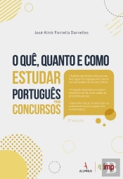 O Quê, Quanto E Como Estudar Português Para Concursos
