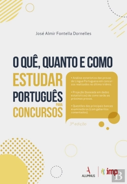 Bertrand.pt - O Quê, Quanto E Como Estudar Português Para Concursos