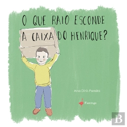 Bertrand.pt - O Que Raio Esconde a Caixa do Henrique?