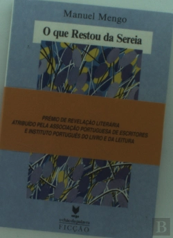 Bertrand.pt - O Que Restou Da Sereia
