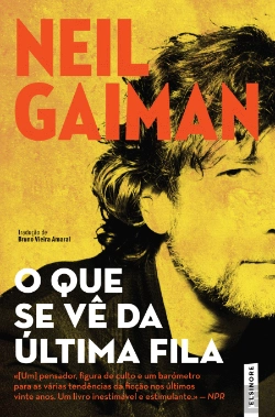 Bertrand.pt - O Que se Vê da Última Fila
