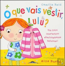 Bertrand.pt - O Que Vais Vestir, Lulu?