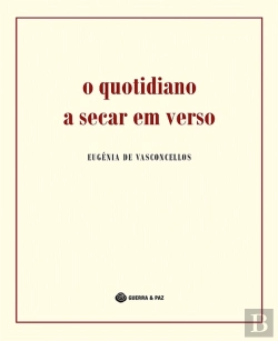Bertrand.pt - O Quotidiano a Secar em Verso 