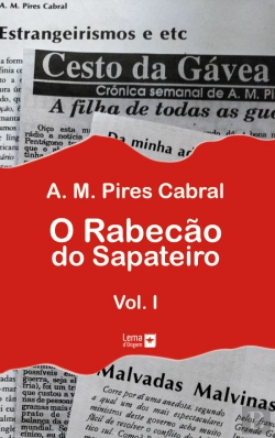 Bertrand.pt - O Rabecão do Sapateiro - Volume I