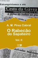 O Rabecão do Sapateiro - Volume II