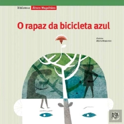 Bertrand.pt - O Rapaz da Bicicleta Azul