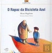 O Rapaz da Bicicleta Azul