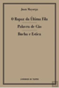 Bertrand.pt - O Rapaz da Última Fila / Palavra de Cão / Bucha e Estica