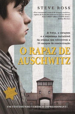 Bertrand.pt - O Rapaz de Auschwitz